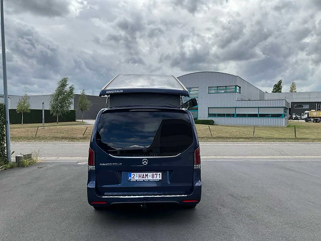 2024 mercedes-benz marco polo v300 amg pakket sa kampeerwagen - afbeelding 12 van  92