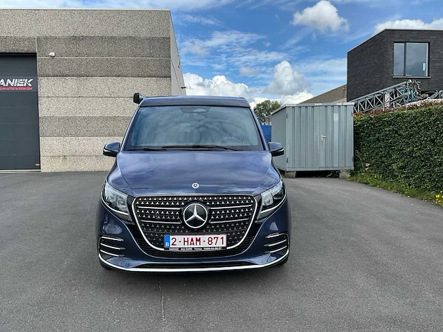 2024 mercedes-benz marco polo v300 amg pakket sa kampeerwagen - afbeelding 15 van  92