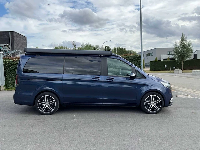 2024 mercedes-benz marco polo v300 amg pakket sa kampeerwagen - afbeelding 17 van  92
