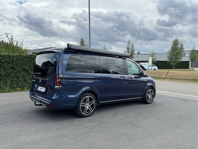 2024 mercedes-benz marco polo v300 amg pakket sa kampeerwagen - afbeelding 18 van  92