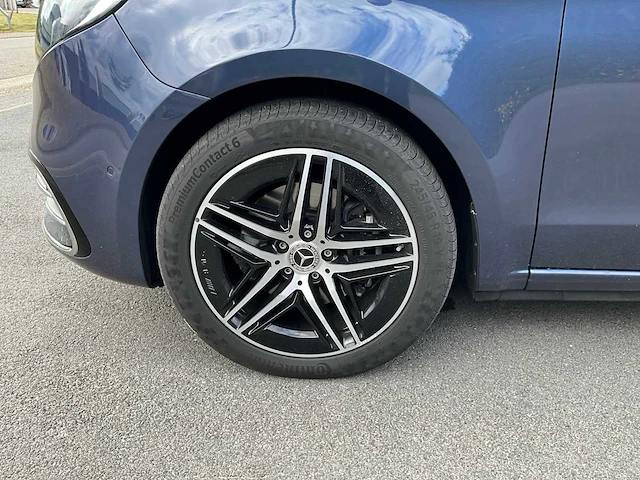 2024 mercedes-benz marco polo v300 amg pakket sa kampeerwagen - afbeelding 24 van  92