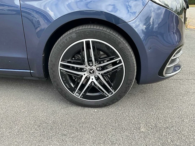 2024 mercedes-benz marco polo v300 amg pakket sa kampeerwagen - afbeelding 25 van  92