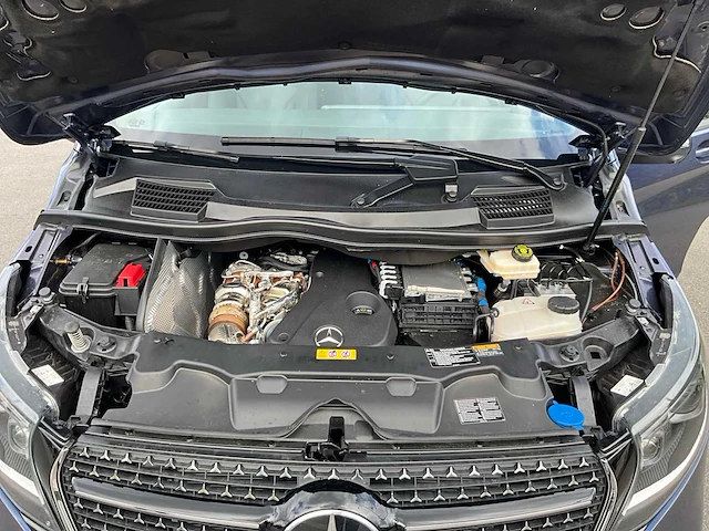 2024 mercedes-benz marco polo v300 amg pakket sa kampeerwagen - afbeelding 29 van  92
