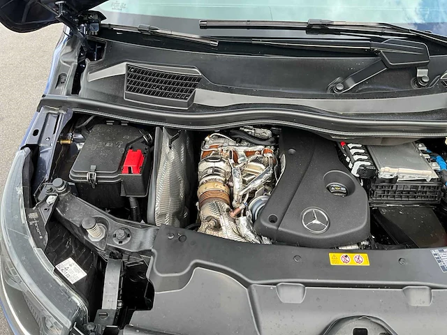 2024 mercedes-benz marco polo v300 amg pakket sa kampeerwagen - afbeelding 30 van  92