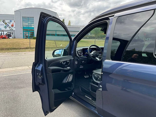 2024 mercedes-benz marco polo v300 amg pakket sa kampeerwagen - afbeelding 33 van  92