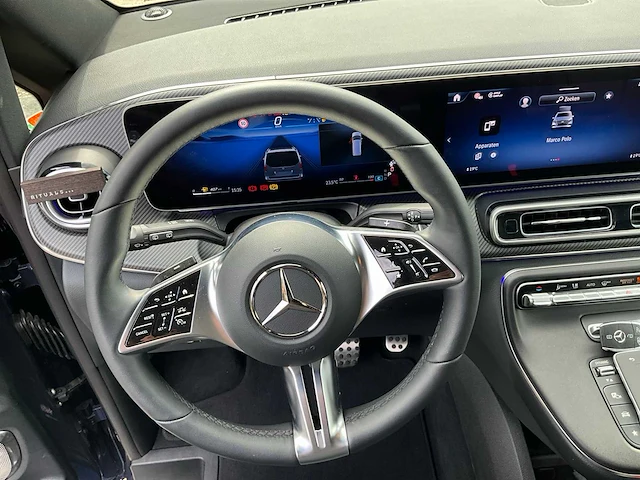 2024 mercedes-benz marco polo v300 amg pakket sa kampeerwagen - afbeelding 38 van  92