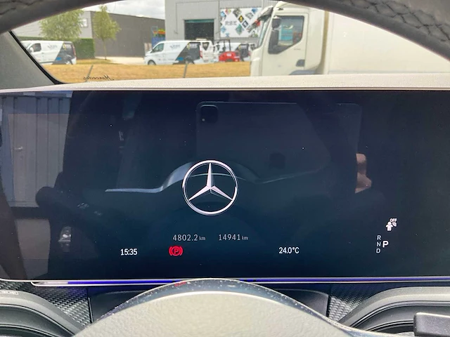 2024 mercedes-benz marco polo v300 amg pakket sa kampeerwagen - afbeelding 40 van  92