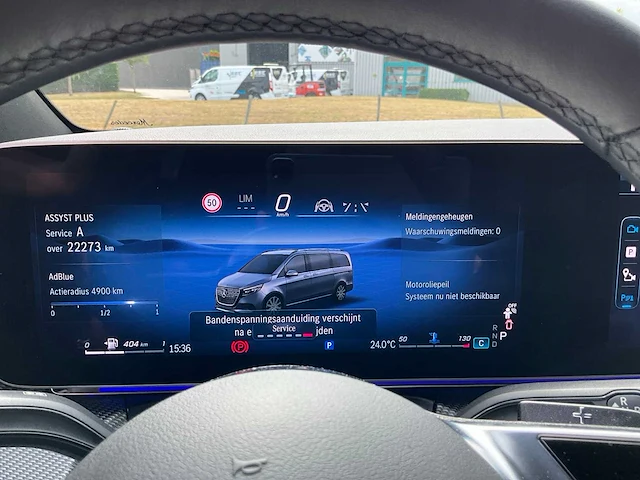 2024 mercedes-benz marco polo v300 amg pakket sa kampeerwagen - afbeelding 44 van  92