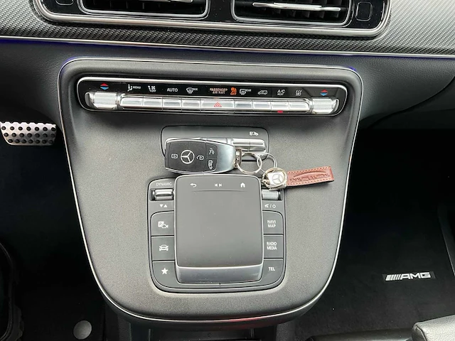 2024 mercedes-benz marco polo v300 amg pakket sa kampeerwagen - afbeelding 48 van  92