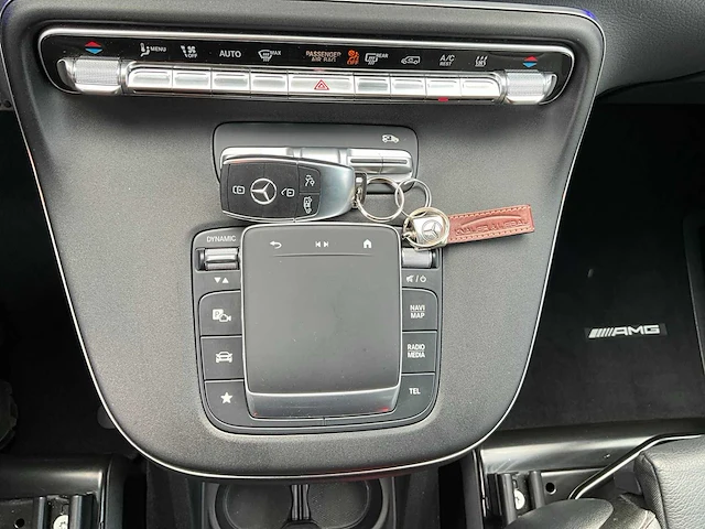 2024 mercedes-benz marco polo v300 amg pakket sa kampeerwagen - afbeelding 49 van  92