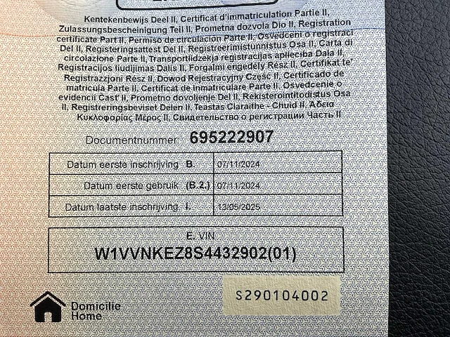 2024 mercedes-benz marco polo v300 amg pakket sa kampeerwagen - afbeelding 4 van  92