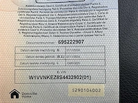 2024 mercedes-benz marco polo v300 amg pakket sa kampeerwagen - afbeelding 4 van  92