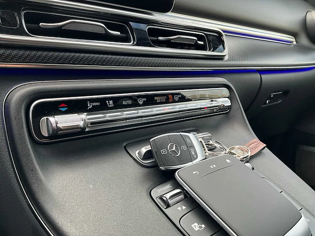 2024 mercedes-benz marco polo v300 amg pakket sa kampeerwagen - afbeelding 50 van  92