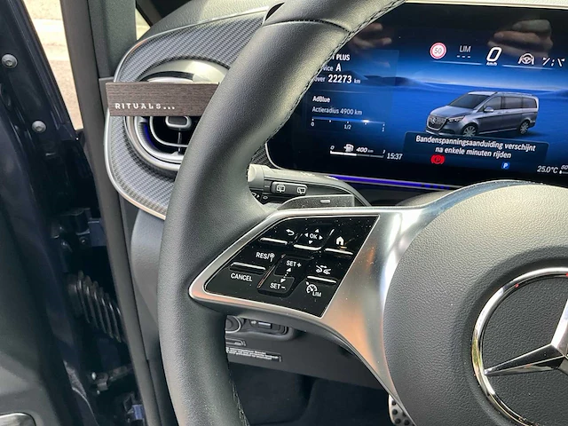 2024 mercedes-benz marco polo v300 amg pakket sa kampeerwagen - afbeelding 52 van  92