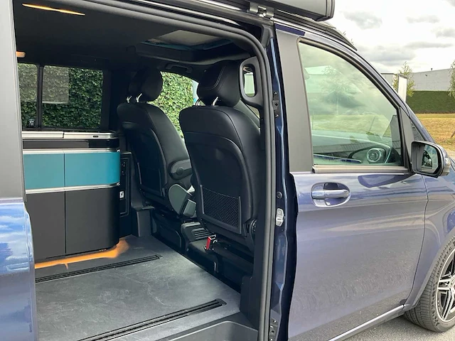 2024 mercedes-benz marco polo v300 amg pakket sa kampeerwagen - afbeelding 54 van  92