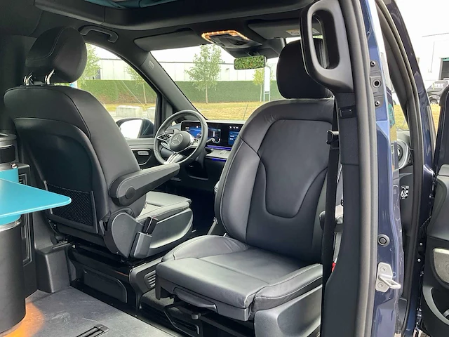 2024 mercedes-benz marco polo v300 amg pakket sa kampeerwagen - afbeelding 64 van  92