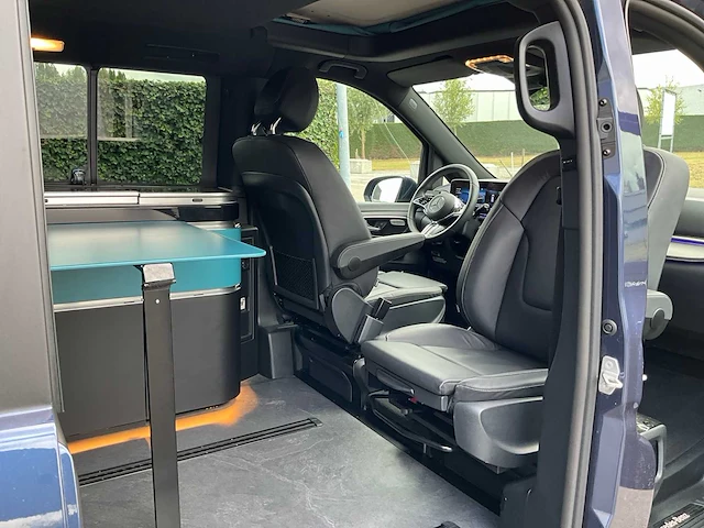 2024 mercedes-benz marco polo v300 amg pakket sa kampeerwagen - afbeelding 65 van  92