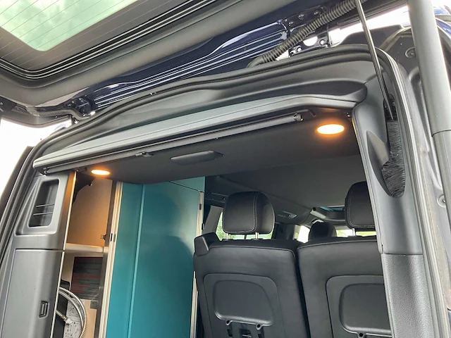2024 mercedes-benz marco polo v300 amg pakket sa kampeerwagen - afbeelding 79 van  92