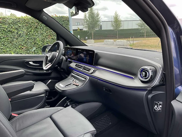 2024 mercedes-benz marco polo v300 amg pakket sa kampeerwagen - afbeelding 83 van  92