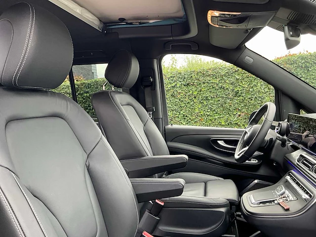 2024 mercedes-benz marco polo v300 amg pakket sa kampeerwagen - afbeelding 84 van  92