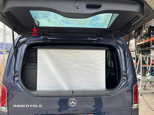 2024 mercedes-benz marco polo v300 amg pakket sa kampeerwagen - afbeelding 89 van  92