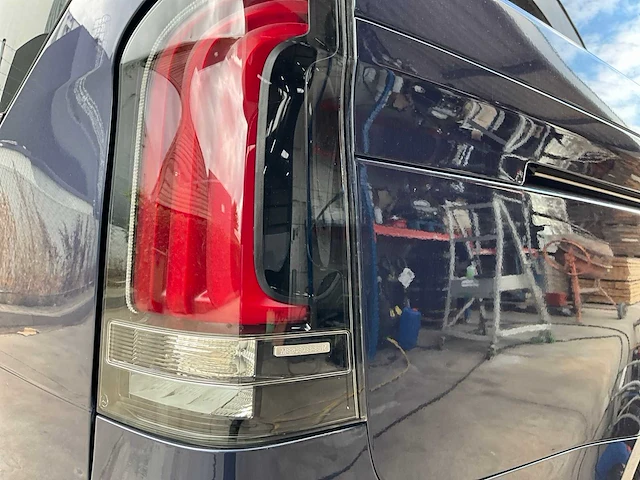 2024 mercedes-benz marco polo v300 amg pakket sa kampeerwagen - afbeelding 90 van  92