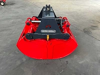 2024 mikron hidrolik mhk-e100 clamshell bucket graafbak 100cm - afbeelding 4 van  11