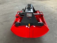 2024 mikron hidrolik mhk-e100 clamshell bucket graafbak 100cm - afbeelding 8 van  11