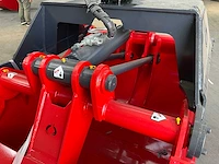 2024 mikron hidrolik mhk-e180 clamshell bucket graafbak 180 cm - afbeelding 3 van  11