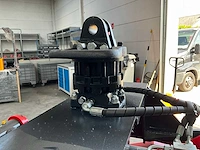 2024 mikron hidrolik mhk-e180 clamshell bucket graafbak 180 cm - afbeelding 9 van  11