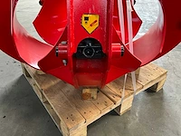 2024 mikron hidrolik mhm5 polyp grapple sorteergrijper - afbeelding 4 van  12