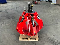 2024 mikron hidrolik mhm5 polyp grapple sorteergrijper - afbeelding 5 van  12
