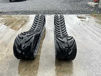 2024 minigraafmachine 1t rupsband - afbeelding 2 van  3