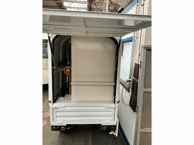 2024 mobiele tapwagen ape model - elektrisch - afbeelding 4 van  21