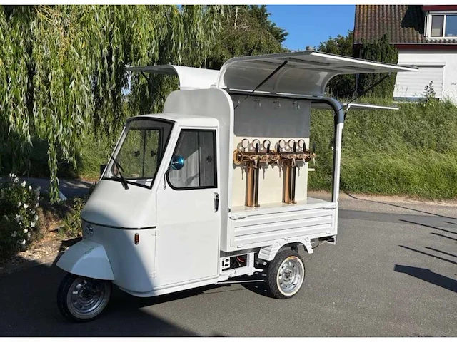 2024 mobiele tapwagen ape model - elektrisch - afbeelding 1 van  21
