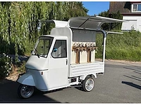 2024 mobiele tapwagen ape model - elektrisch - afbeelding 1 van  21