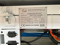 2024 mobiele tapwagen ape model - elektrisch - afbeelding 13 van  21