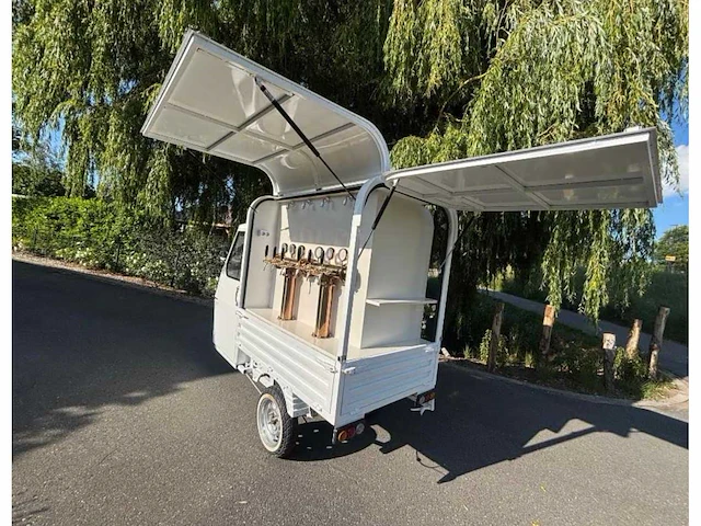 2024 mobiele tapwagen ape model - elektrisch - afbeelding 12 van  21