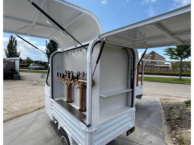 2024 mobiele tapwagen ape model - elektrisch - afbeelding 15 van  21