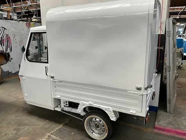 2024 mobiele tapwagen ape model - elektrisch - afbeelding 21 van  21