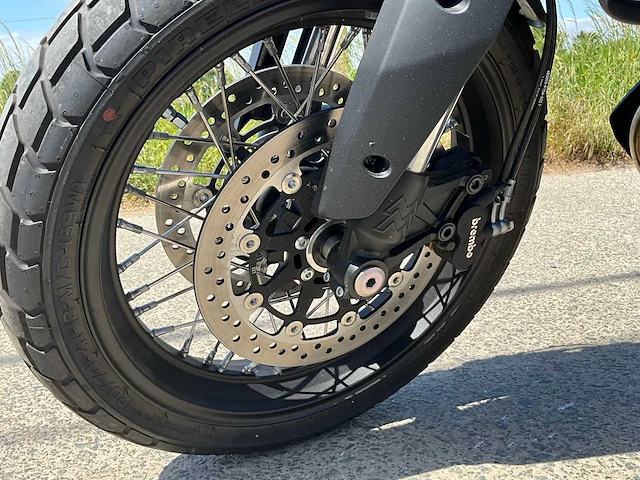 2024 moto morini seiemmezzo p15a650 motor - afbeelding 2 van  43