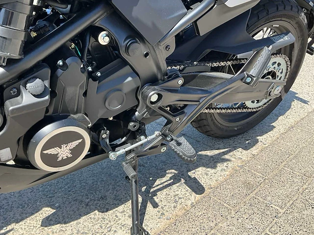2024 moto morini seiemmezzo p15a650 motor - afbeelding 4 van  43
