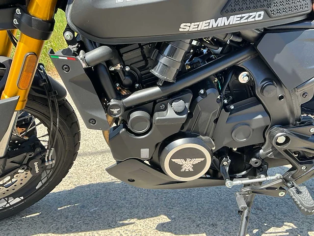 2024 moto morini seiemmezzo p15a650 motor - afbeelding 5 van  43