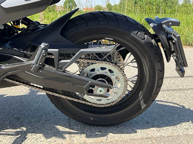 2024 moto morini seiemmezzo p15a650 motor - afbeelding 6 van  43