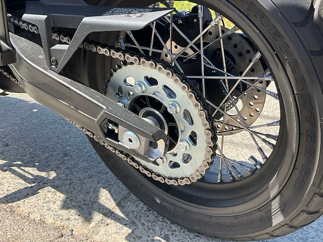 2024 moto morini seiemmezzo p15a650 motor - afbeelding 7 van  43
