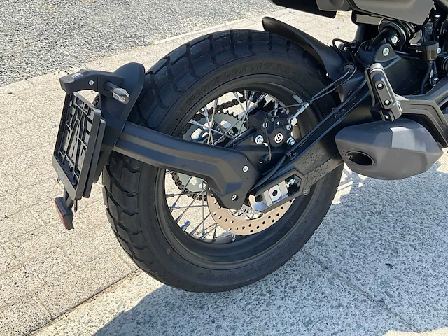 2024 moto morini seiemmezzo p15a650 motor - afbeelding 9 van  43