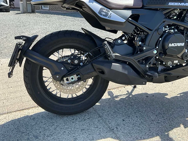 2024 moto morini seiemmezzo p15a650 motor - afbeelding 11 van  43