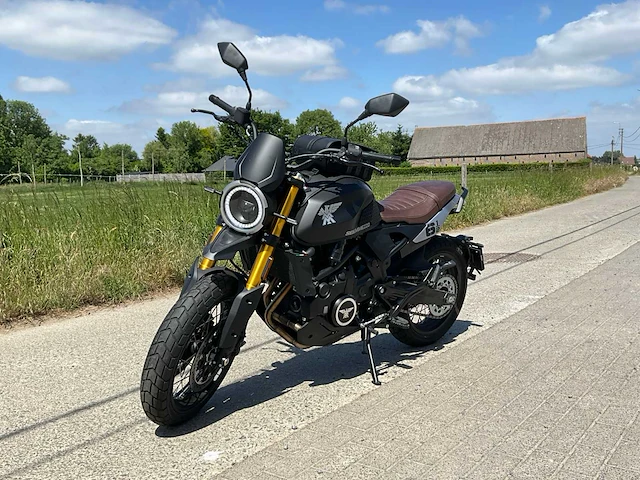 2024 moto morini seiemmezzo p15a650 motor - afbeelding 12 van  43