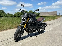 2024 moto morini seiemmezzo p15a650 motor - afbeelding 12 van  43