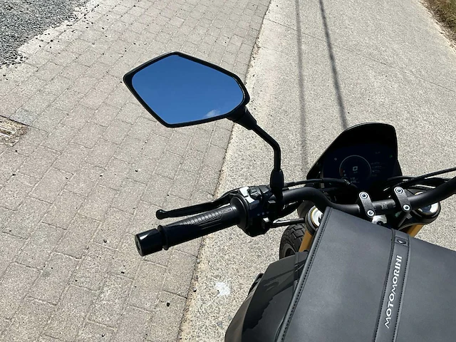 2024 moto morini seiemmezzo p15a650 motor - afbeelding 24 van  43